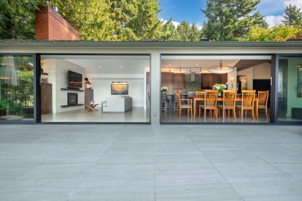 Mercer Island View Home Remodel