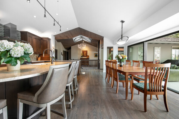 Mercer Island View Home Remodel