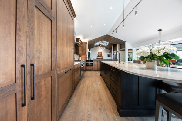 Mercer Island View Home Remodel