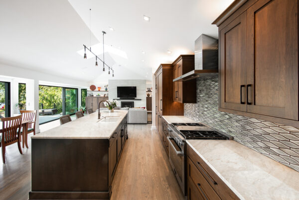 Mercer Island View Home Remodel